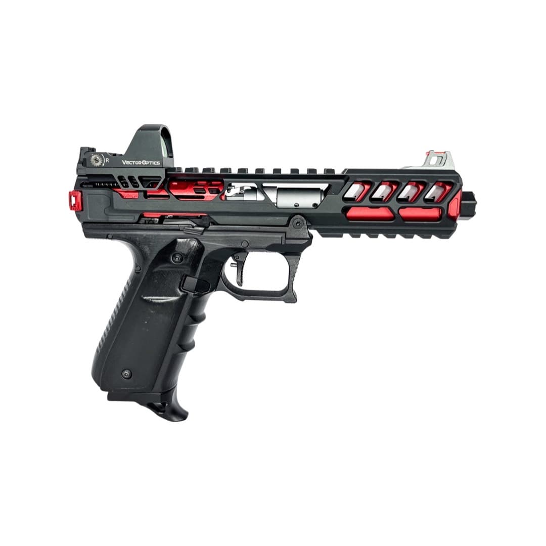 CTM tactical Fuku-2 CNC RMR Mount - Black