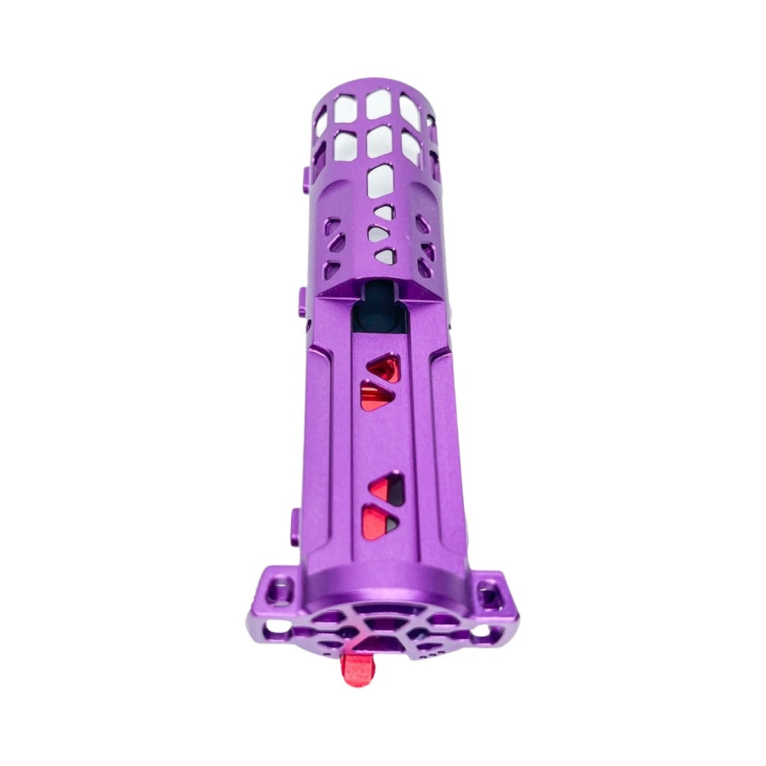 CTM tactical Advanced Bolt V2 For AAP-01 - Purple