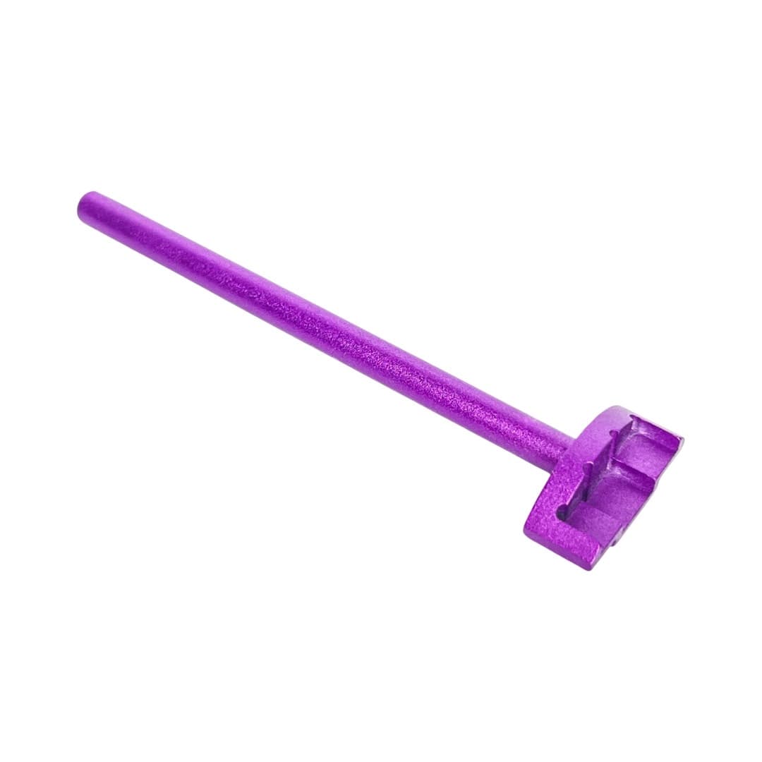 CTM Tactical Aluminium guide rod for AAP-01 - Purple
