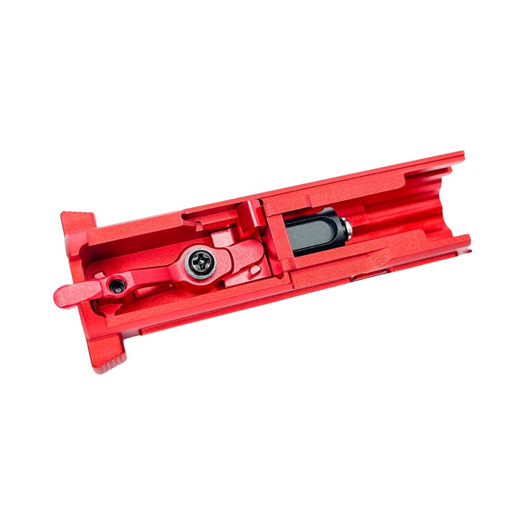 CTM tactical Advanced Bolt Lite For AAP-01 - Red