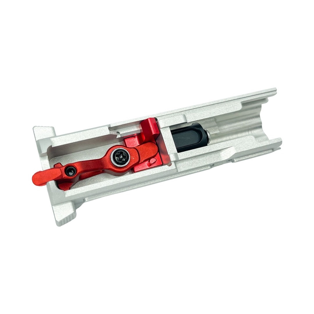 CTM tactical Advanced Bolt Lite For AAP-01 - Silver