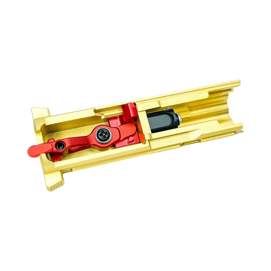 CTM tactical Advanced Bolt Lite For AAP-01 - Gold