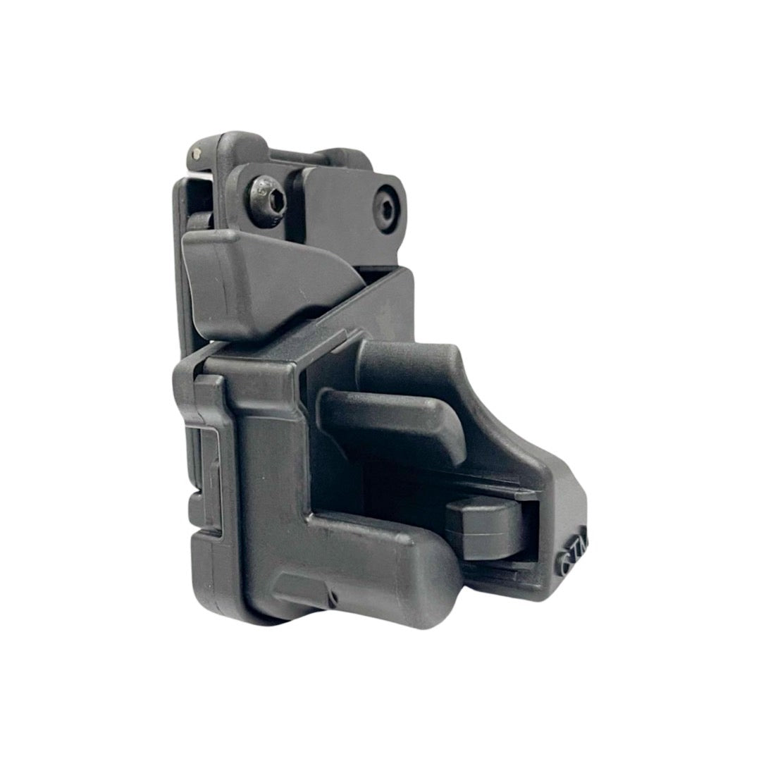 CTM tactical Speed Draw Holster for AAP-01 Left handed - Black