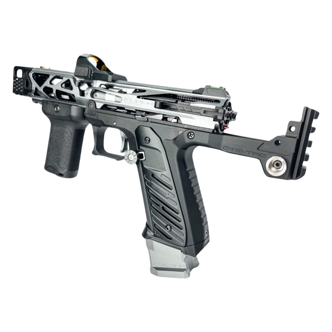 CTM tactical FUKU-2 Reaper kit for APP-01 - Black