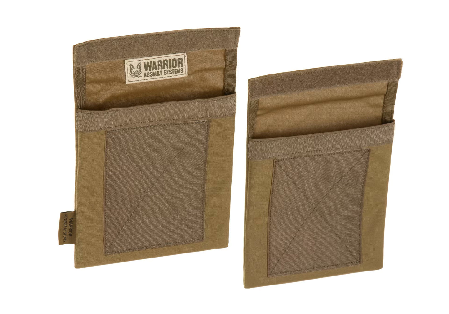 Side Armor Pouches DCS/RICAS COYOTE