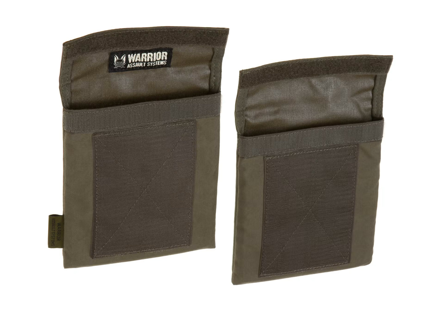 Side Armor Pouches DCS/RICAS RANGER GREEN