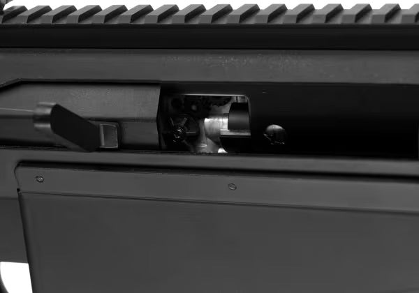 Snow Wolf Barrett M107 Full Metal S-AEG