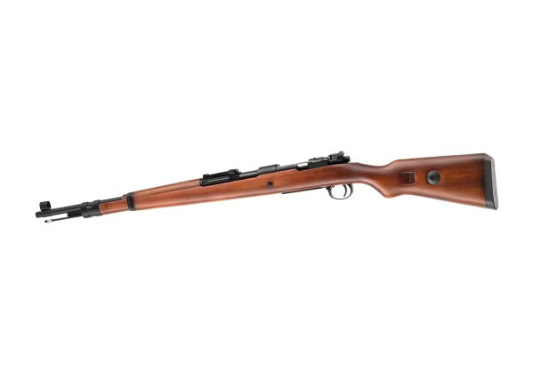Snow Wolf Karabiner 98K Bolt-Action Sniper Rifle Real Wood