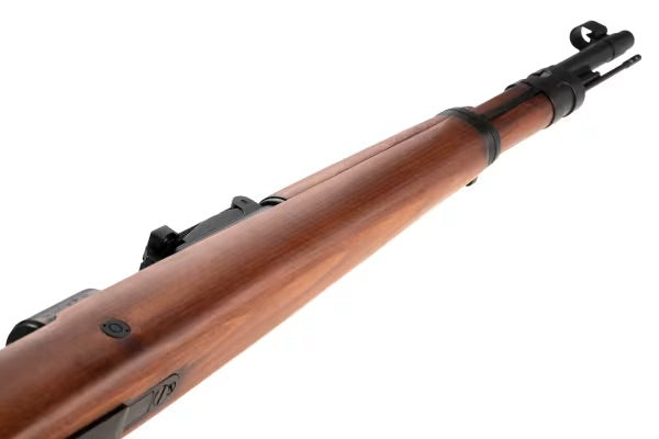 Snow Wolf Karabiner 98K Bolt-Action Sniper Rifle Real Wood