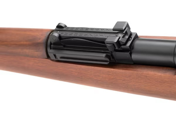 Snow Wolf Karabiner 98K Bolt-Action Sniper Rifle Real Wood