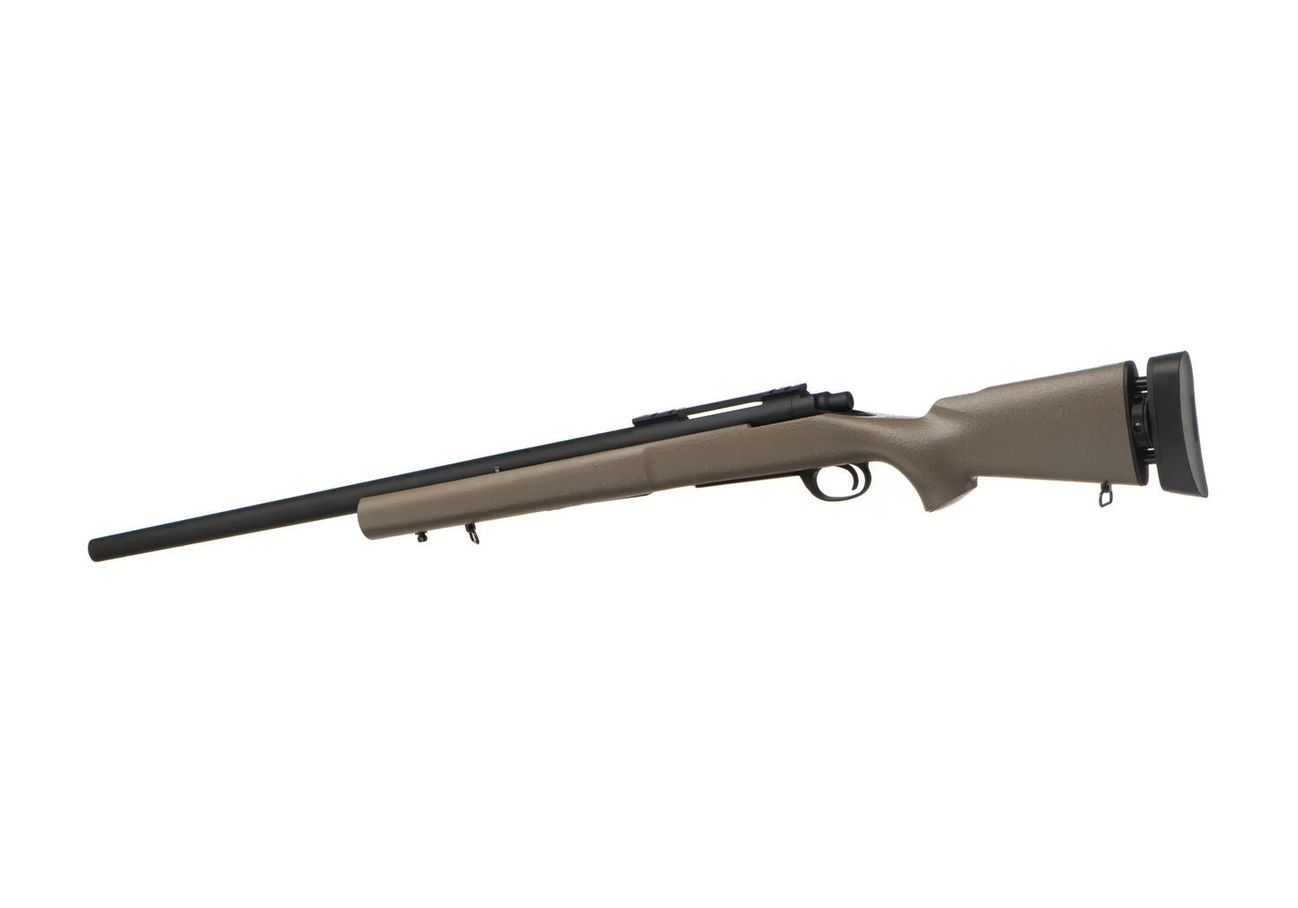 Snow Wolf M24 SWS Sniper Weapon System DESERT