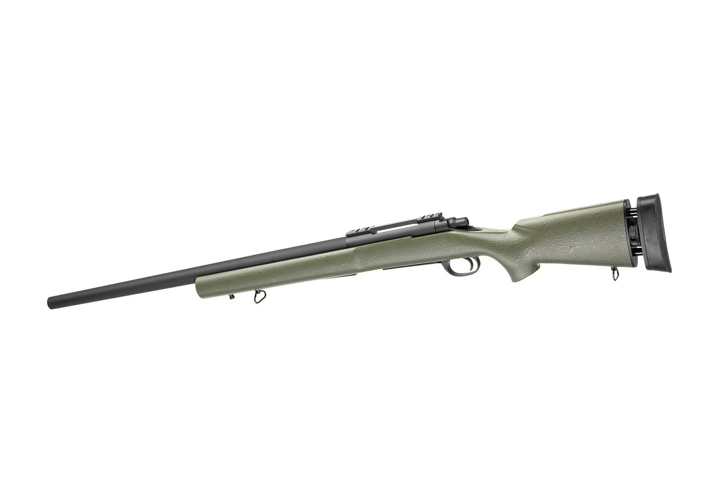 Snow Wolf M24 SWS Sniper Weapon System GRÜN