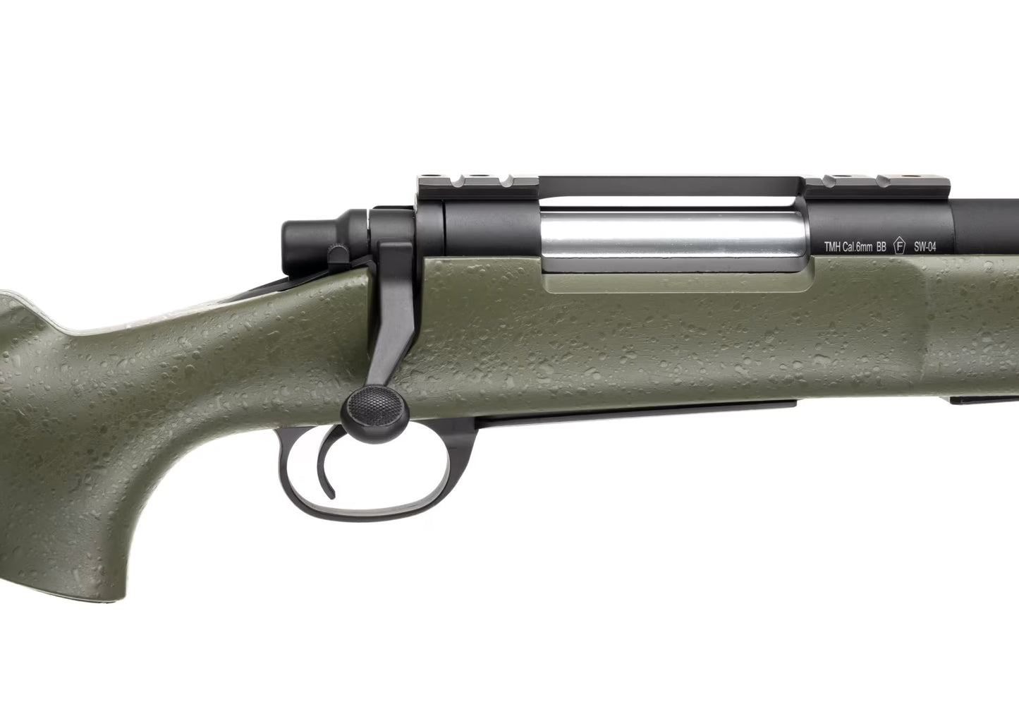 Snow Wolf M24 SWS Sniper Weapon System GRÜN