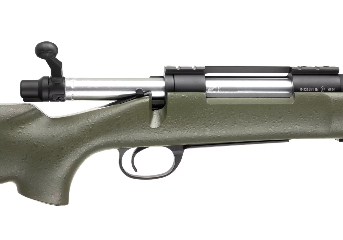 Snow Wolf M24 SWS Sniper Weapon System GRÜN