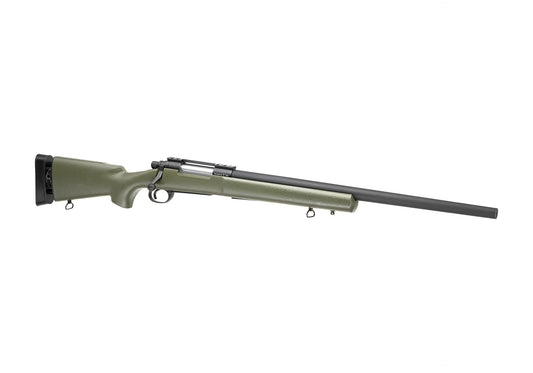 Snow Wolf M24 SWS Sniper Weapon System GRÜN