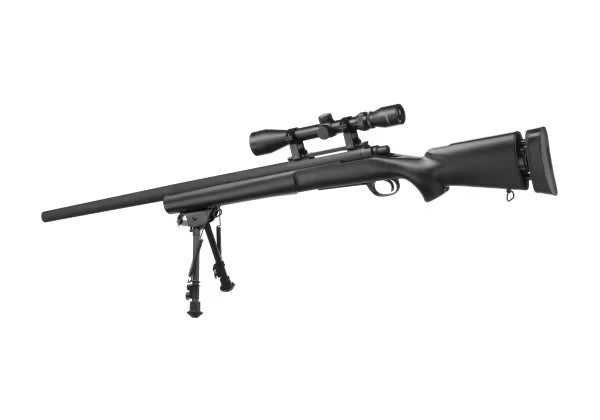 Snow Wolf M24 SWS Sniper Weapon System Set