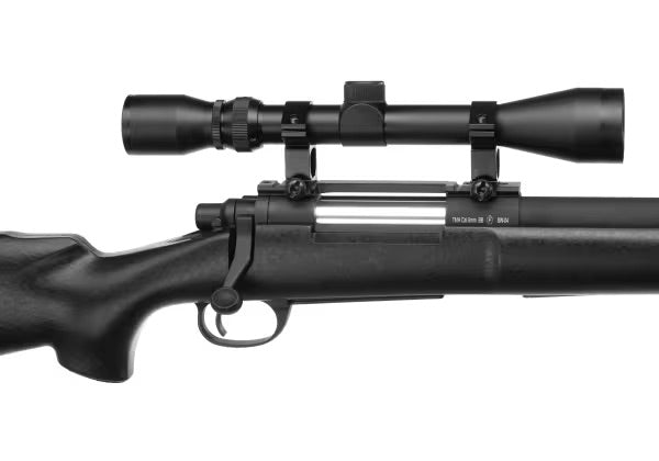Snow Wolf M24 SWS Sniper Weapon System Set