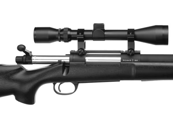 Snow Wolf M24 SWS Sniper Weapon System Set