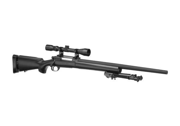 Snow Wolf M24 SWS Sniper Weapon System Set
