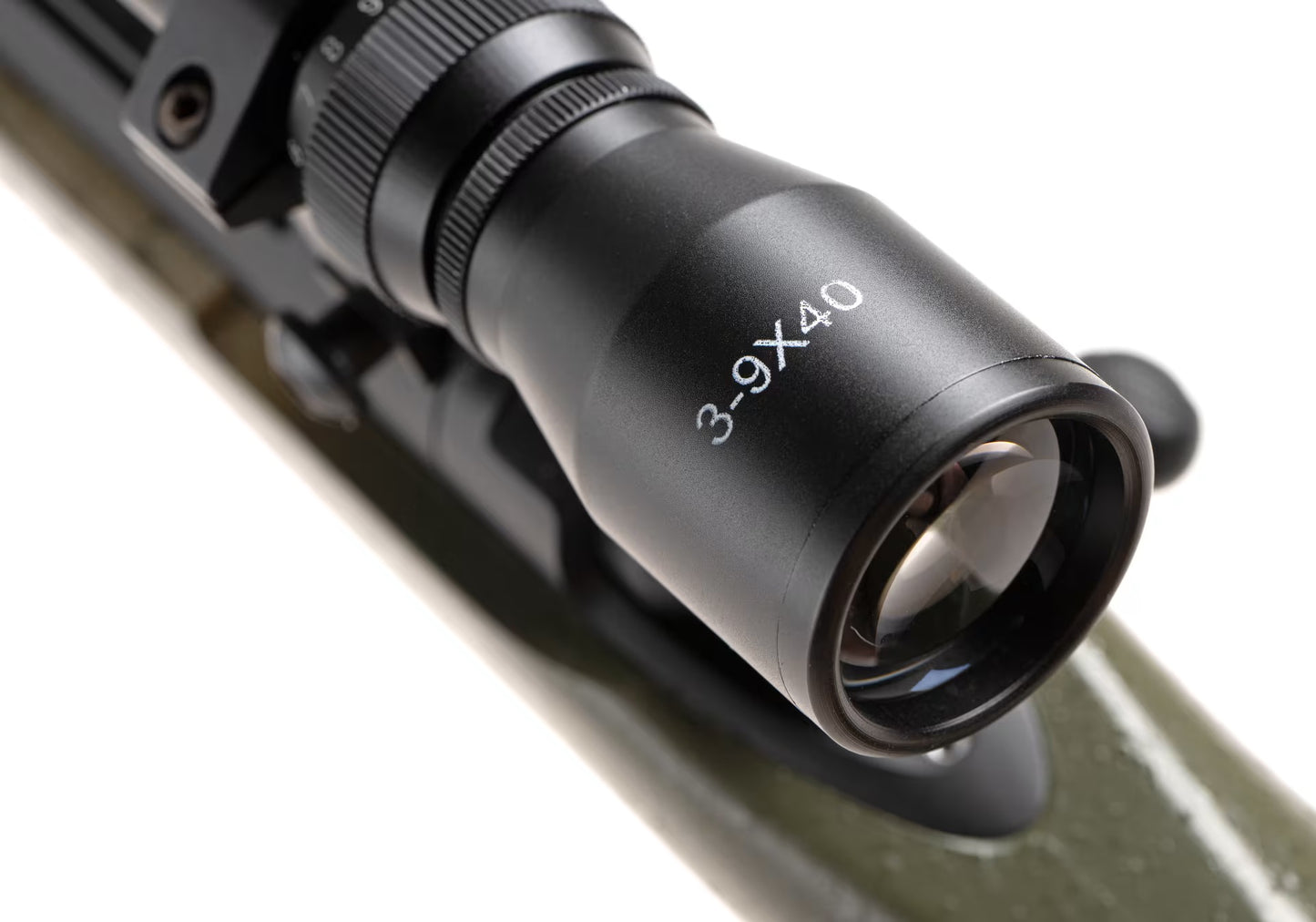 Snow Wolf M24 SWS Sniper Weapon System Set GRÜN
