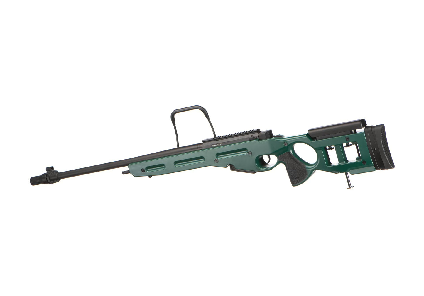 Snow Wolf SV98 Spring Bolt-Action Sniper Rifle GRÜN