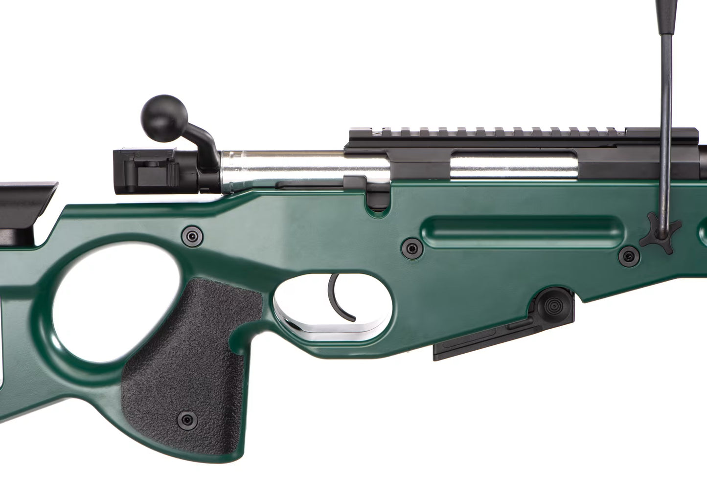 Snow Wolf SV98 Spring Bolt-Action Sniper Rifle GRÜN