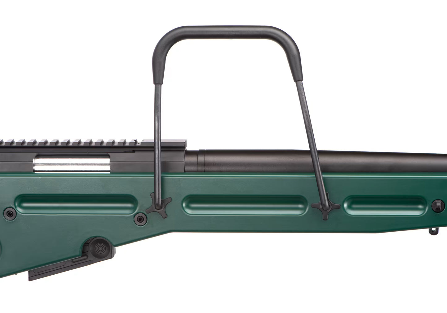 Snow Wolf SV98 Spring Bolt-Action Sniper Rifle GRÜN
