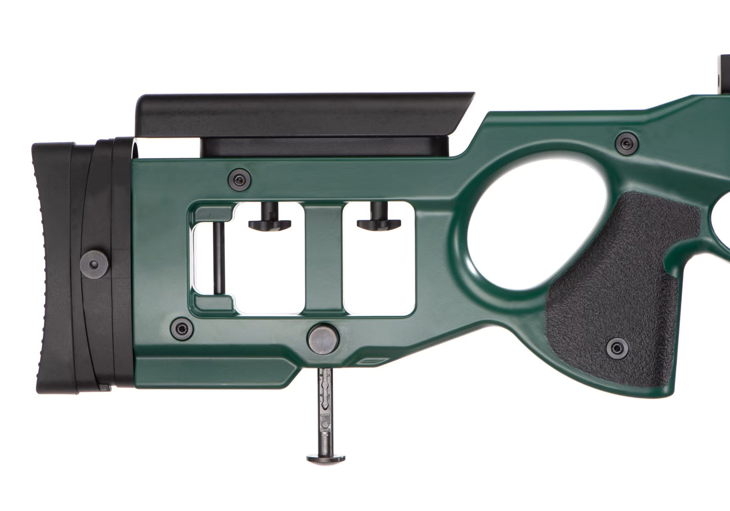 Snow Wolf SV98 Spring Bolt-Action Sniper Rifle GRÜN