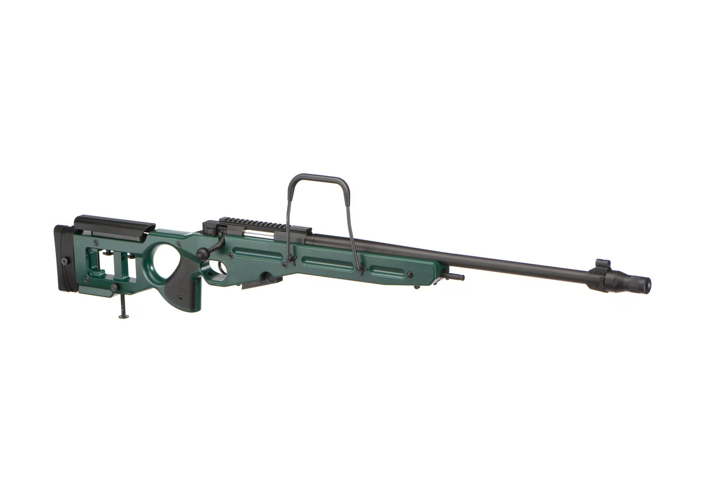 Snow Wolf SV98 Spring Bolt-Action Sniper Rifle GRÜN