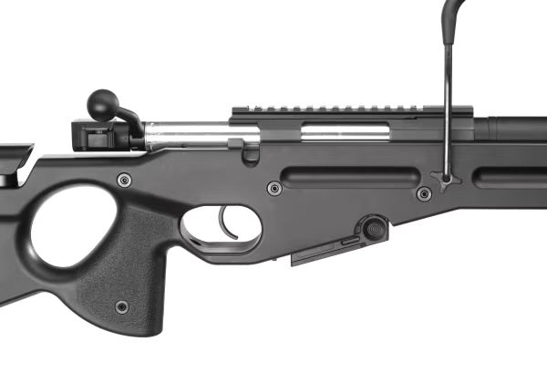 Snow Wolf SV98 Spring Bolt-Action Sniper Rifle Set