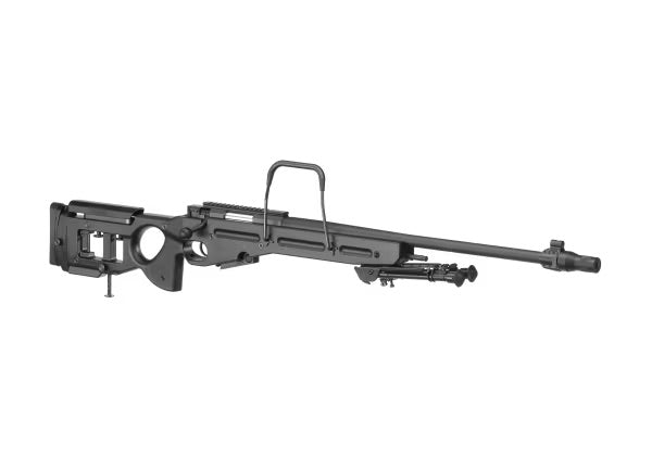 Snow Wolf SV98 Spring Bolt-Action Sniper Rifle Set