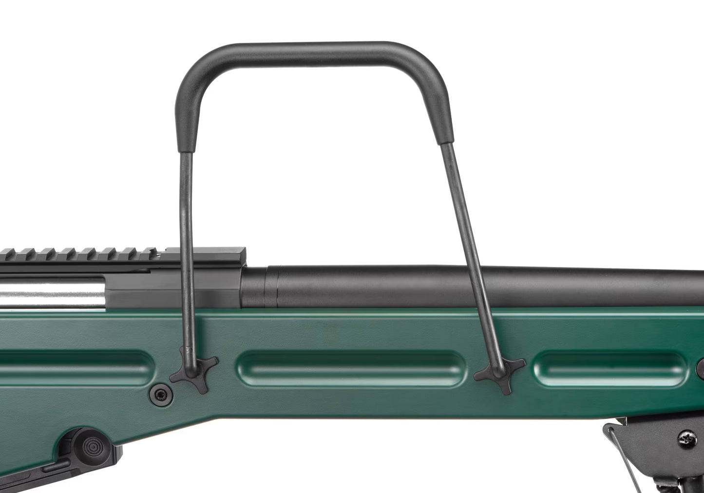Snow Wolf SV98 Spring Bolt-Action Sniper Rifle Set GRÜN