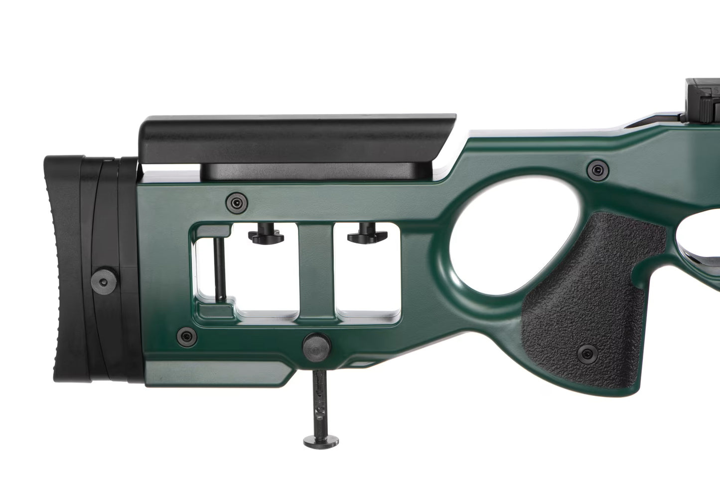Snow Wolf SV98 Spring Bolt-Action Sniper Rifle Set GRÜN