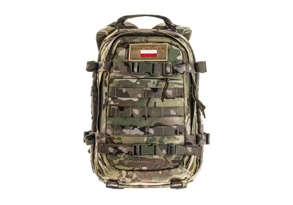 Sparrow 20 II MULTICAM