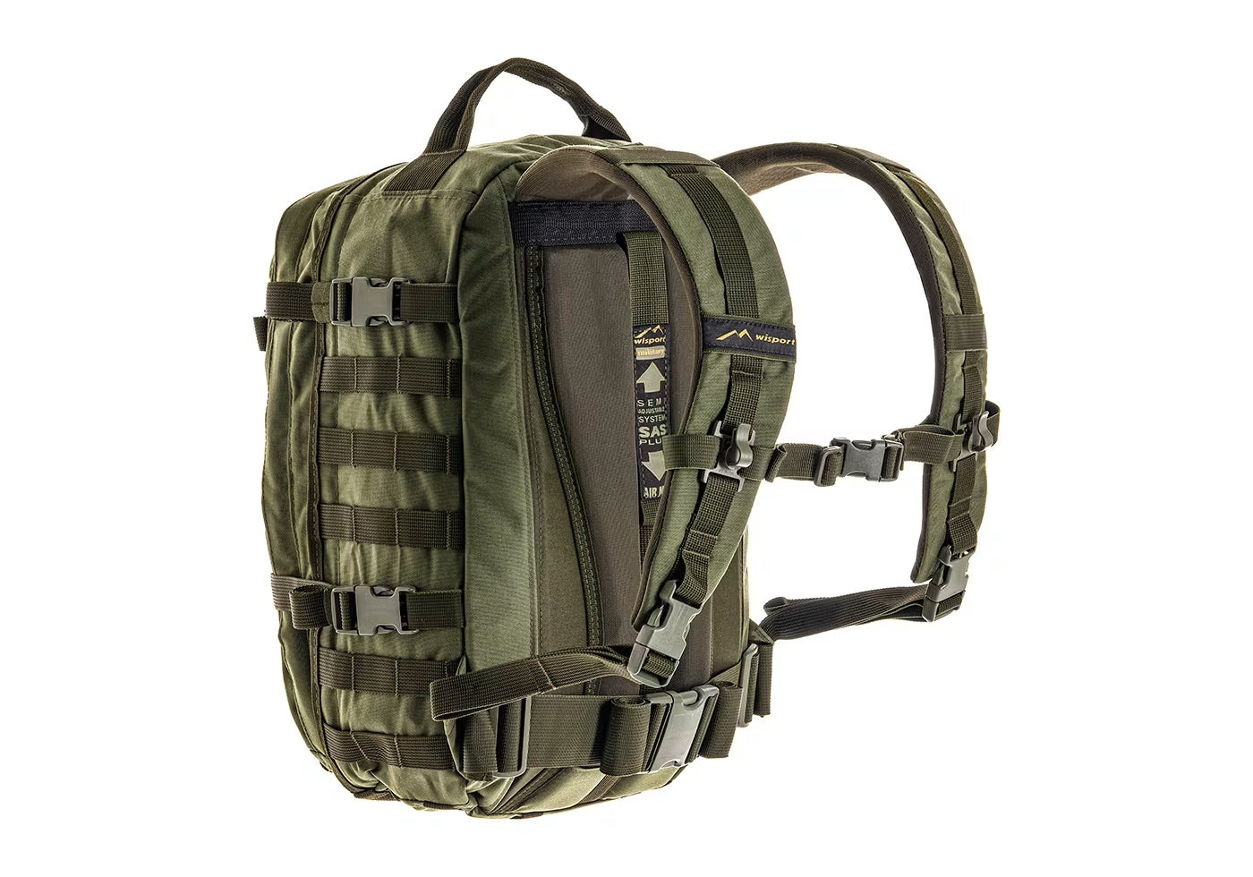 Sparrow 30 II OD