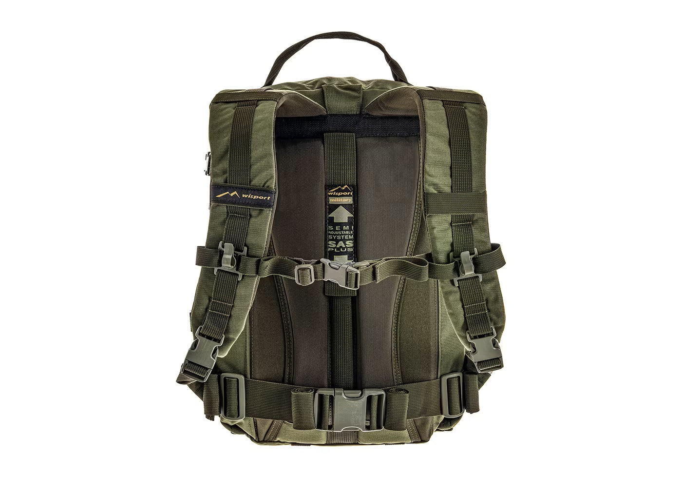 Sparrow 30 II OD