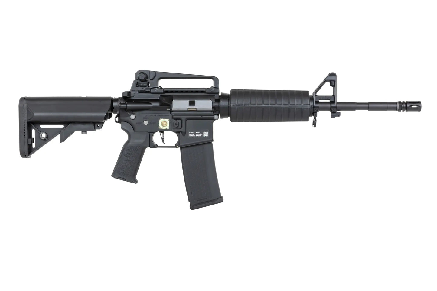 Specna Arms RRA SA-E01 EDGE™ HAL ETU™ airsoft Carbine Black 0,5 Joule