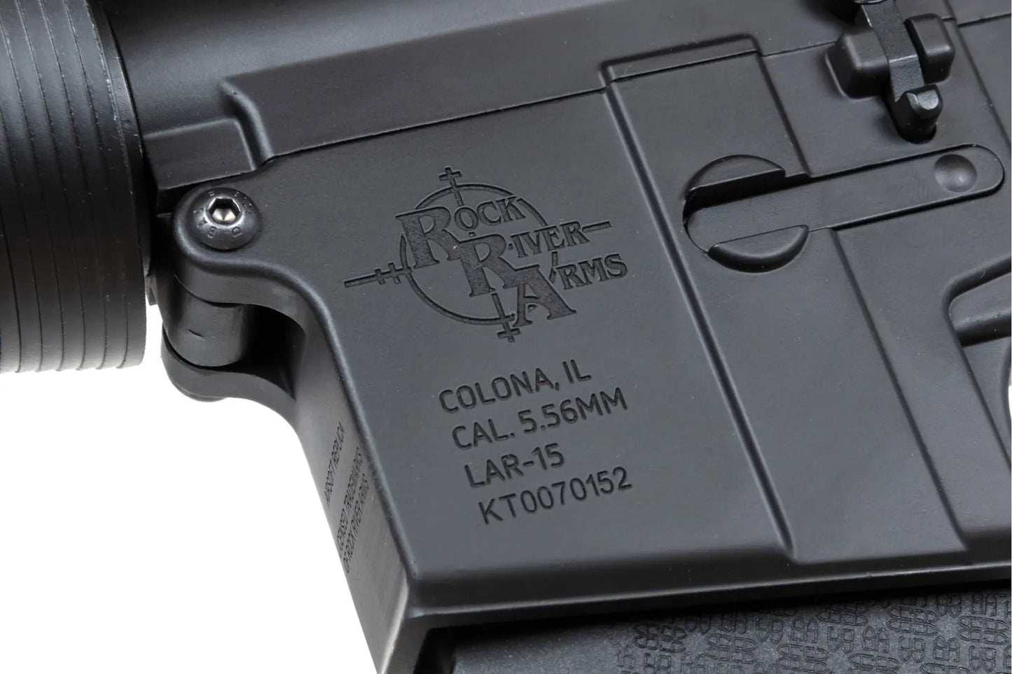 Specna Arms RRA SA-E02 EDGE™ HAL ETU™ airsoft Carbine Black 0,5 Joule