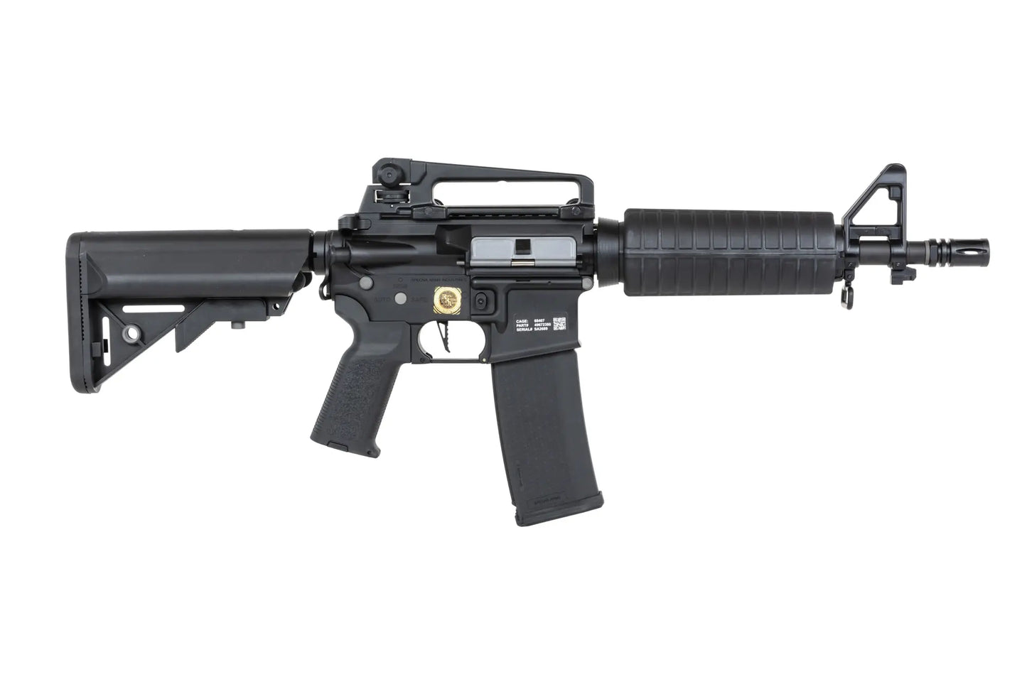 Specna Arms RRA SA-E02 EDGE™ HAL ETU™ airsoft Carbine Black 0,5 Joule