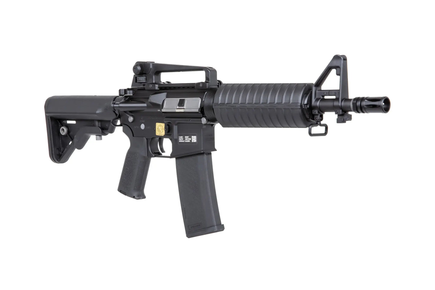 Specna Arms RRA SA-E02 EDGE™ Kestrel™ ETU airsoft Carbine Black 0,5 Joule