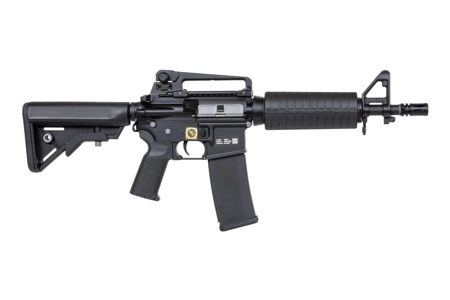 Specna Arms RRA SA-E02 EDGE™ Kestrel™ ETU airsoft Carbine Black 0,5 Joule