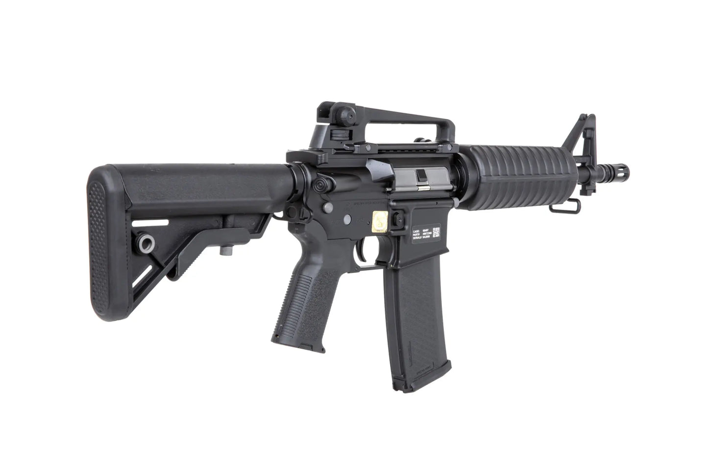 Specna Arms RRA SA-E02 EDGE™ Kestrel™ ETU airsoft Carbine Black 0,5 Joule