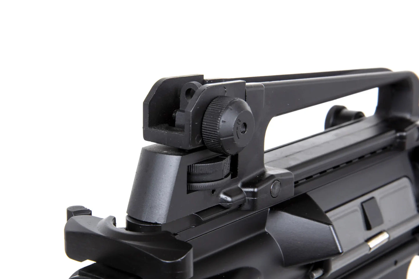 Specna Arms RRA SA-E02 EDGE™ Kestrel™ ETU airsoft Carbine Black 0,5 Joule