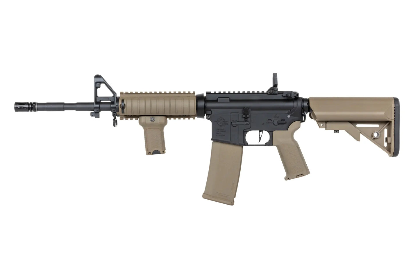 Specna Arms RRA SA-E03 EDGE™ HAL ETU™ Half-Tan airsoft Carbine 0,5 Joule