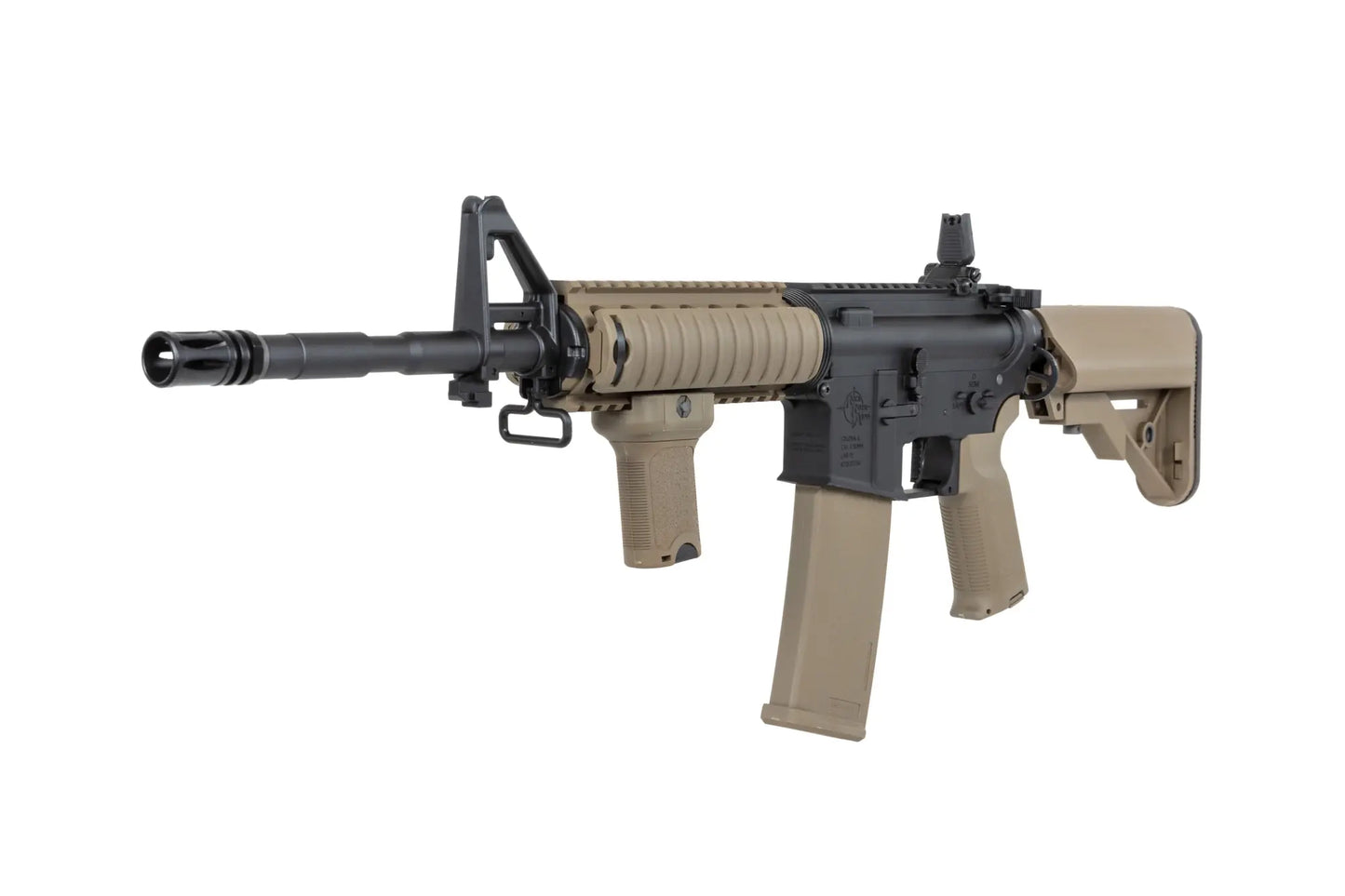 Specna Arms RRA SA-E03 EDGE™ HAL ETU™ Half-Tan airsoft Carbine 0,5 Joule