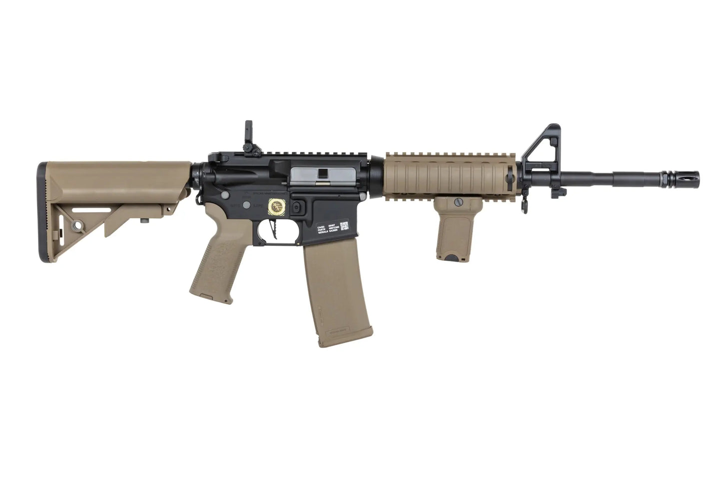 Specna Arms RRA SA-E03 EDGE™ HAL ETU™ Half-Tan airsoft Carbine 0,5 Joule