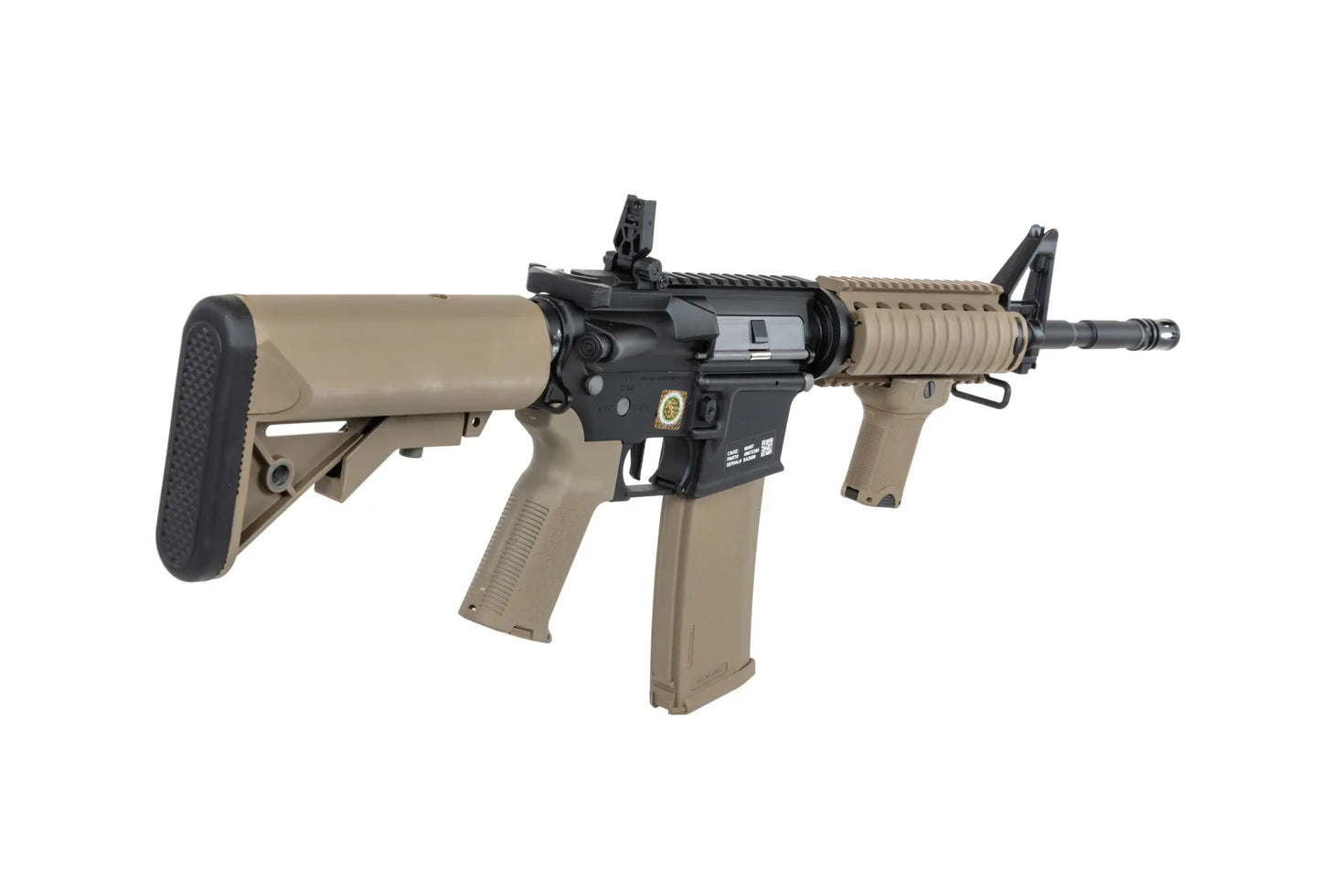 Specna Arms RRA SA-E03 EDGE™ HAL ETU™ Half-Tan airsoft Carbine 0,5 Joule