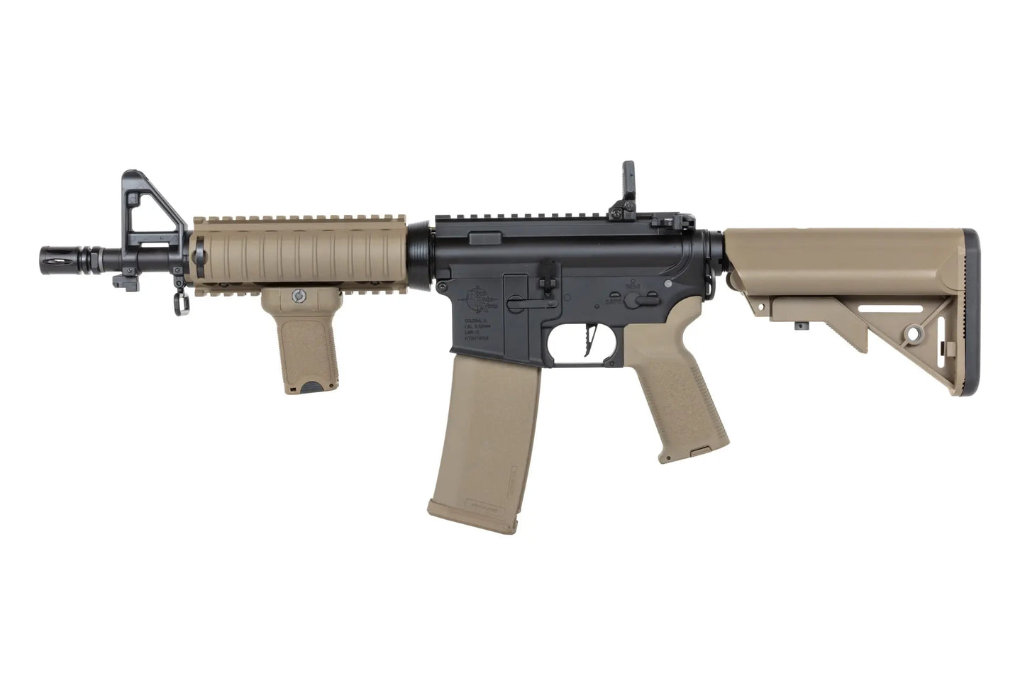 Specna Arms RRA SA-E04 EDGE™ HAL ETU™ Half-Tan airsoft Carbine 0,5 Joule