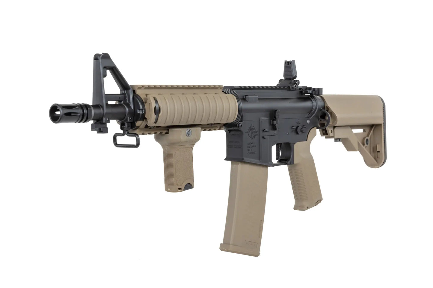 Specna Arms RRA SA-E04 EDGE™ HAL ETU™ Half-Tan airsoft Carbine 0,5 Joule