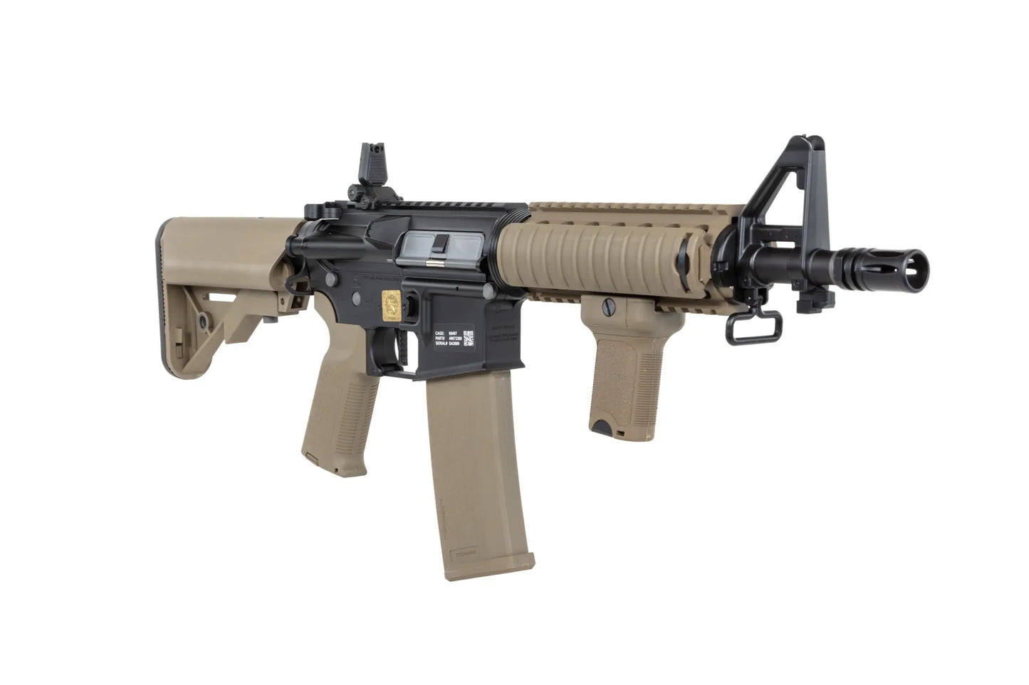 Specna Arms RRA SA-E04 EDGE™ HAL ETU™ Half-Tan airsoft Carbine 0,5 Joule